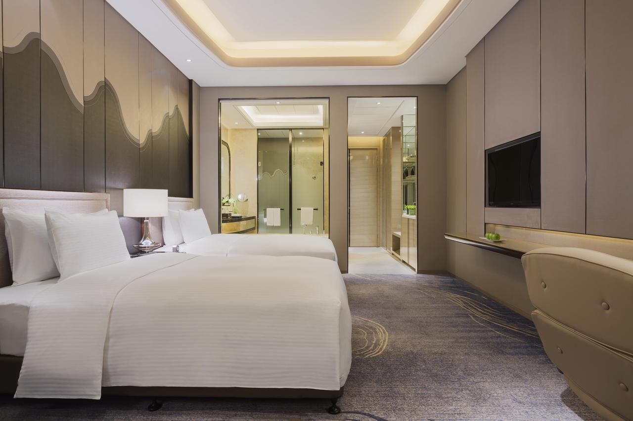 Wanda Realm Changzhou Changzhou  Exterior foto